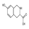  L-7-Hydroxy-1,2,3,4-tetrahydroisoquinoline-3-carboxylic acid 98% of picture