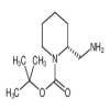 (R)-2-AMINOMETHYL-1-N-BOC-PIPERIDINE of picture