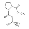 (R)-1-tert-butyl 2-methyl pyrrolidine-1,2-dicarboxylate
