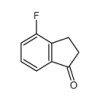 4-fluoro-2,3-dihydroinden-1-one of picture