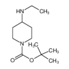 1-N-Boc-4-Ethylaminopiperidine 98% of picture