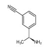 (S)-3-(1-aminoethyl)benzonitrile of picture