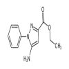 ethyl 5-amino-1-phenyl-1H-pyrazole-3-carboxylate of picture
