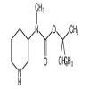 3-N-BOC-3-(METHYLAMINO)PIPERIDINE of picture