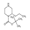 tert-butyl 3-propylpiperazine-1-carboxylate of picture