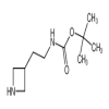   3-Boc-aminoethylazetidine of picture