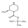 (S)-tert-butyl 2-methylpiperazine-1-carboxylate of picture