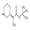 (R)-3-N-Boc-3-(methylamino)piperidine of picture