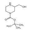 (S)-tert-butyl 3-(hydroxymethyl)piperazine-1-carboxylate  98% of picture