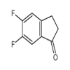 5,6-Difluoroindanone 98% of picture