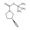 (S)-tert-butyl 3-cyanopyrrolidine-1-carboxylate  98% of picture