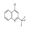 4-chloro-2-(trifluoromethyl)quinoline 98% of picture