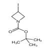 tert-butyl 3-iodoazetidine-1-carboxylate of picture