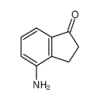 4-amino-2,3-dihydroinden-1-one of picture