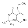 (S)-tert-butyl 2-propylpiperazine-1-carboxylate  98% of picture