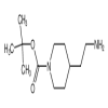 4-(2-Aminoethyl)-1-Boc-piperidine of picture