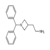 2-(1-benzhydrylazetidin-3-yl)ethanamine of picture