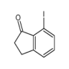 7-iodo-2,3-dihydroinden-1-one 98% of picture