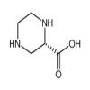 1-(tert-butoxycarbonyl)piperazine-2-carboxylic acid of picture