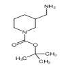 (R)-tert-butyl 3-(aminomethyl)piperidine-1-carboxylate  of picture