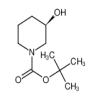 (R)-tert-butyl 3-hydroxypiperidine-1-carboxylate of picture