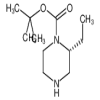 (S)-tert-butyl 2-ethylpiperazine-1-carboxylate of picture