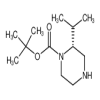 (R)-tert-butyl 2-isopropylpiperazine-1-carboxylate of picture