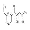 (S)-3-(dimethylamino)-1-(3-methoxyphenyl)-2-methylpropan-1-one 98% of picture