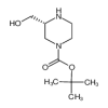(R)-3-HYDROXYMETHYL-PIPERAZINE-1-CARBOXYLIC ACID TERT-BUTYL ESTER  of picture