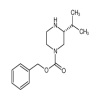 (R)-1-N-Boc-3-isopropylpiperazine 98%