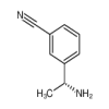 (R)-3-(1-aminoethyl)benzonitrile of picture