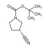 (R)-tert-butyl 3-cyanopyrrolidine-1-carboxylate 98% of picture