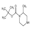 tert-butyl 2-methylpiperazine-1-carboxylate of picture