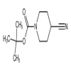 1-Boc-4-cyanopiperidine 98% of picture