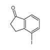 4-iodo-2,3-dihydroinden-1-one of picture