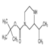 ttert-butyl 3-isopropylpiperazine-1-carboxylate of picture