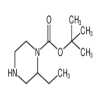 1-Boc-2-ethyl-piperazine  98% of picture
