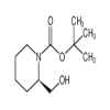 (R)-1-N-BOC-2-HYDROXYMETHYLPIPERIDINE 98% of picture