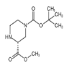 (R)-1-tert-butyl 3-methyl piperazine-1,3-dicarboxylate of picture