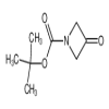 tert-butyl 3-oxoazetidine-1-carboxylate of picture
