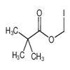 Iodomethyl pivalate of picture