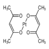 Platinum bis(acetylacetonate) of picture