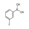 3-Fluorophenylboronic Acid 97% of picture