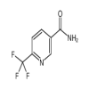 6-(Trifluoromethyl)pyridine-3-carboxamide 97% of picture