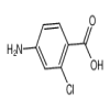 4-Amino-2-chlorobenzoic Acid 97% of picture