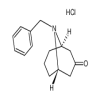 9-Benzyl-9-azabicyclo[3.3.1]nonan-3-one 97% of picture