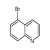 5-Bromoquinoline 97% of picture