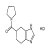 (4,5,6,7-tetrahydro-1H-benzo[d]imidazol-5-yl)(pyrrolidin-1-yl)methanone hydrochloride of picture