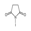 N-IODOSUCCINIMIDE of picture