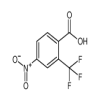 4-NITRO-2-(TRIFLUOROMETHYL)BENZOIC ACID of picture